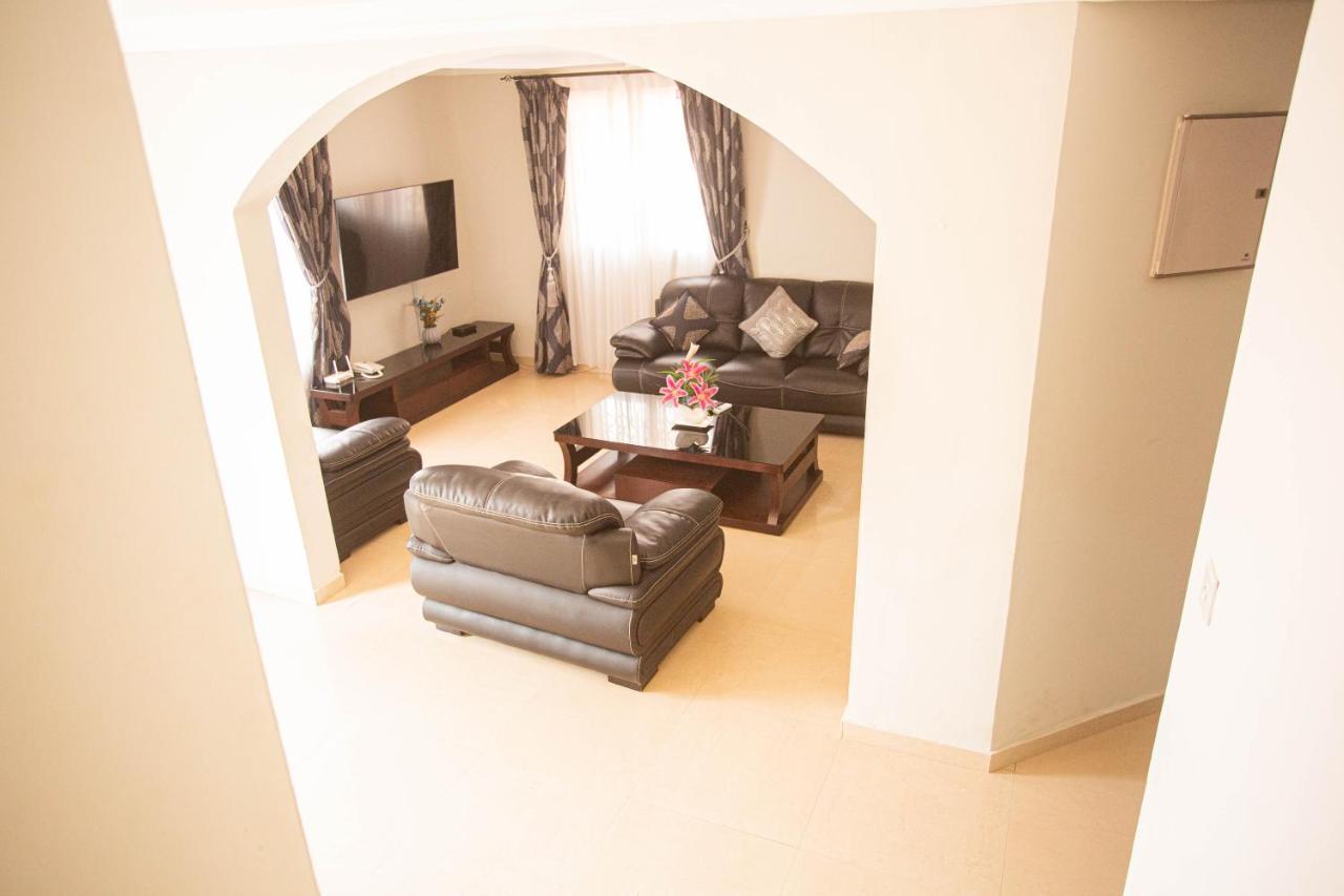 Accra Luxury Homes @ East Legon Esterno foto