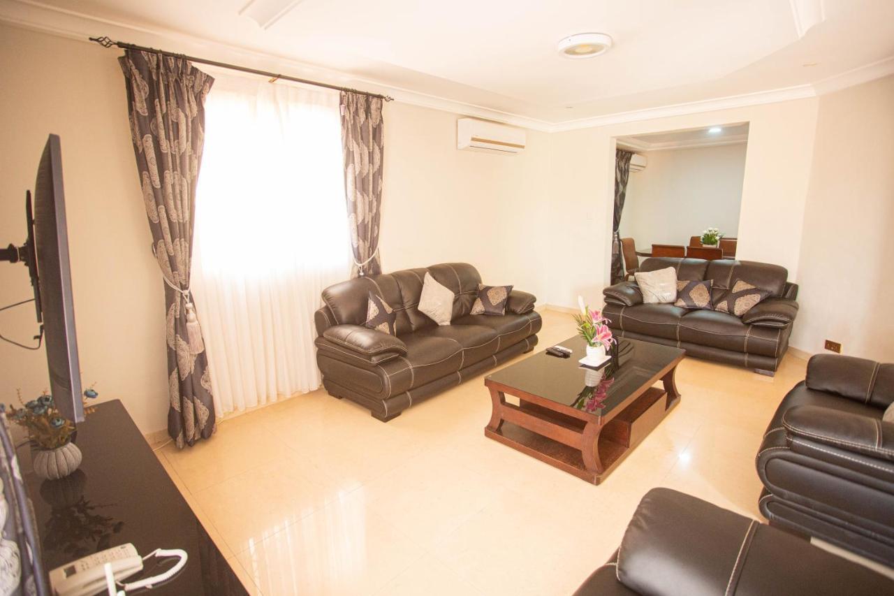 Accra Luxury Homes @ East Legon Esterno foto
