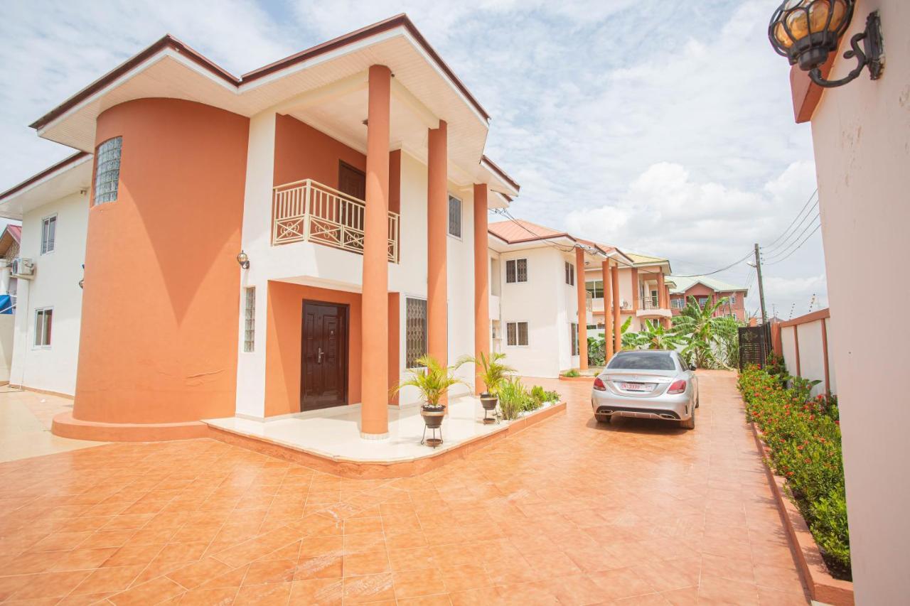 Accra Luxury Homes @ East Legon Esterno foto