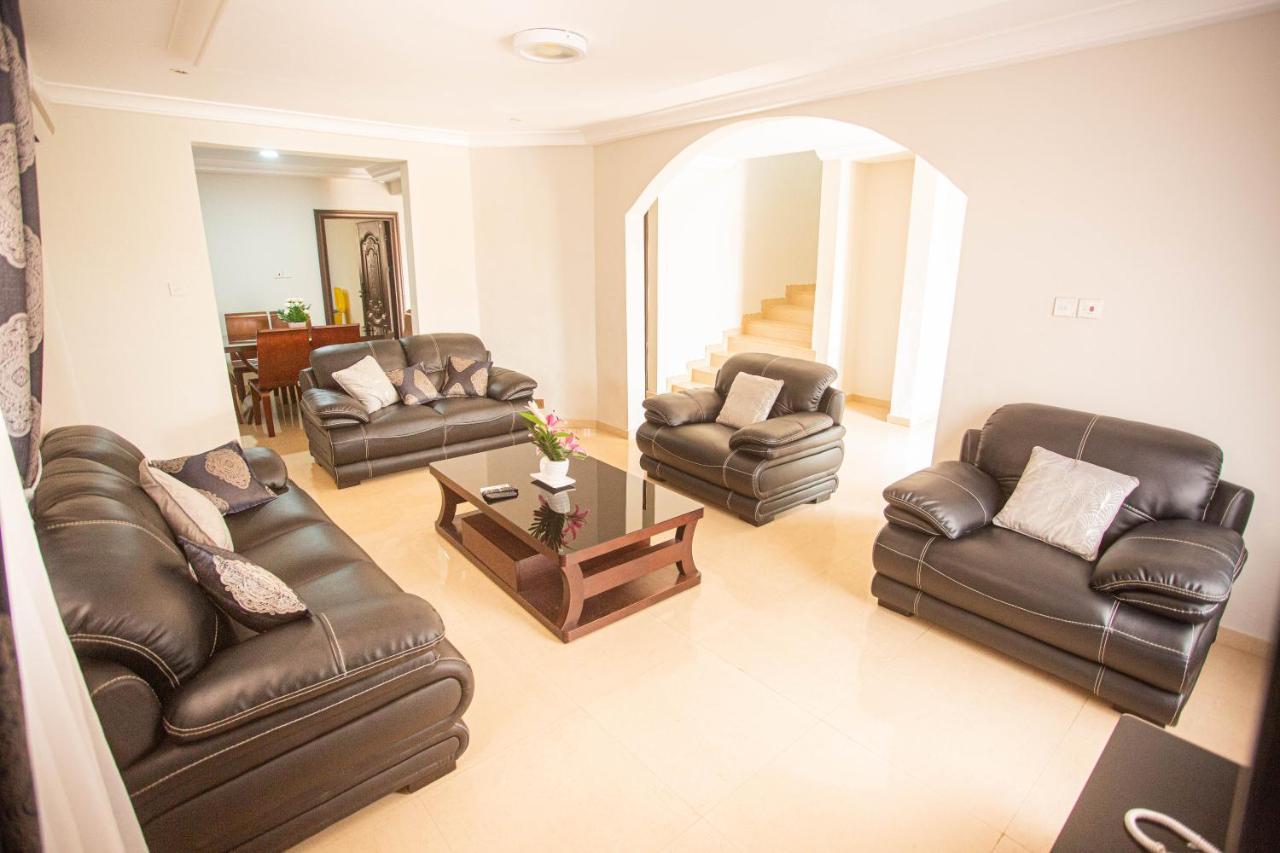 Accra Luxury Homes @ East Legon Esterno foto