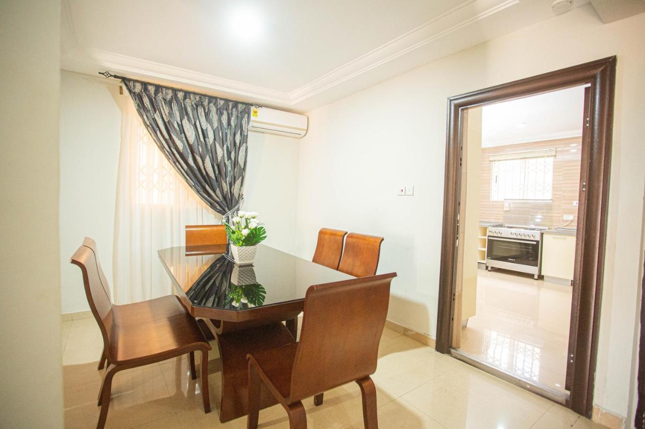 Accra Luxury Homes @ East Legon Esterno foto