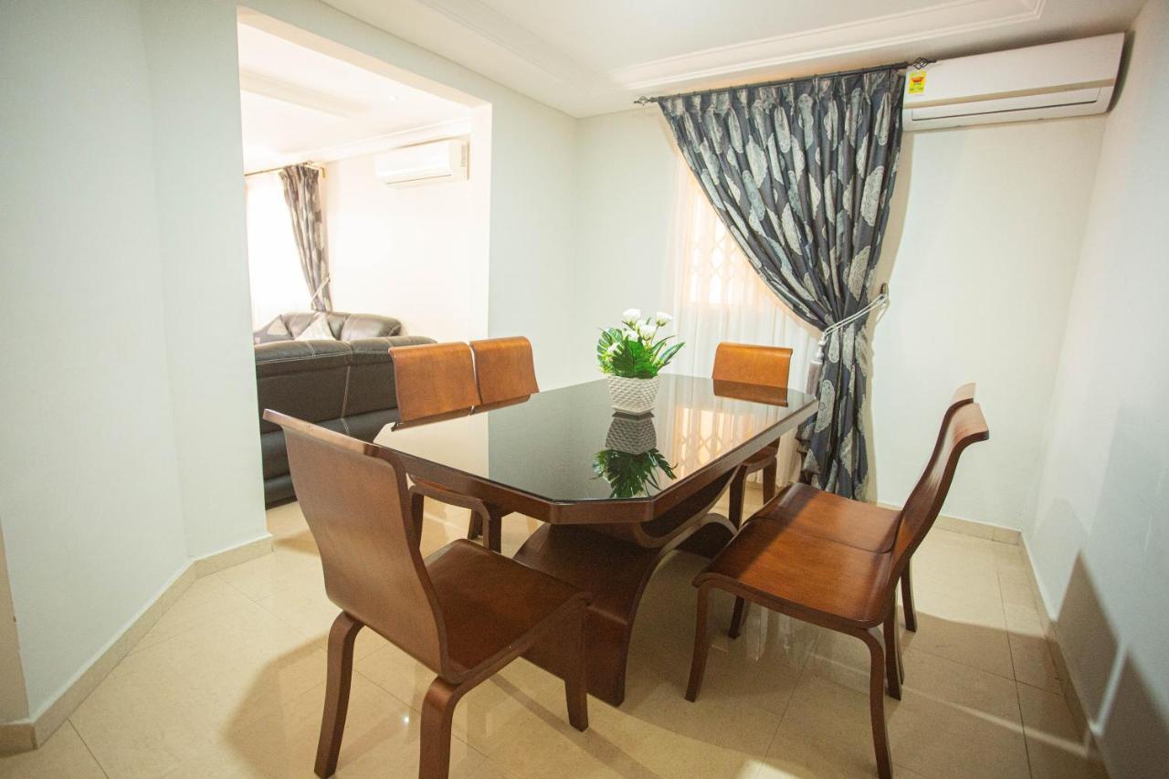 Accra Luxury Homes @ East Legon Esterno foto