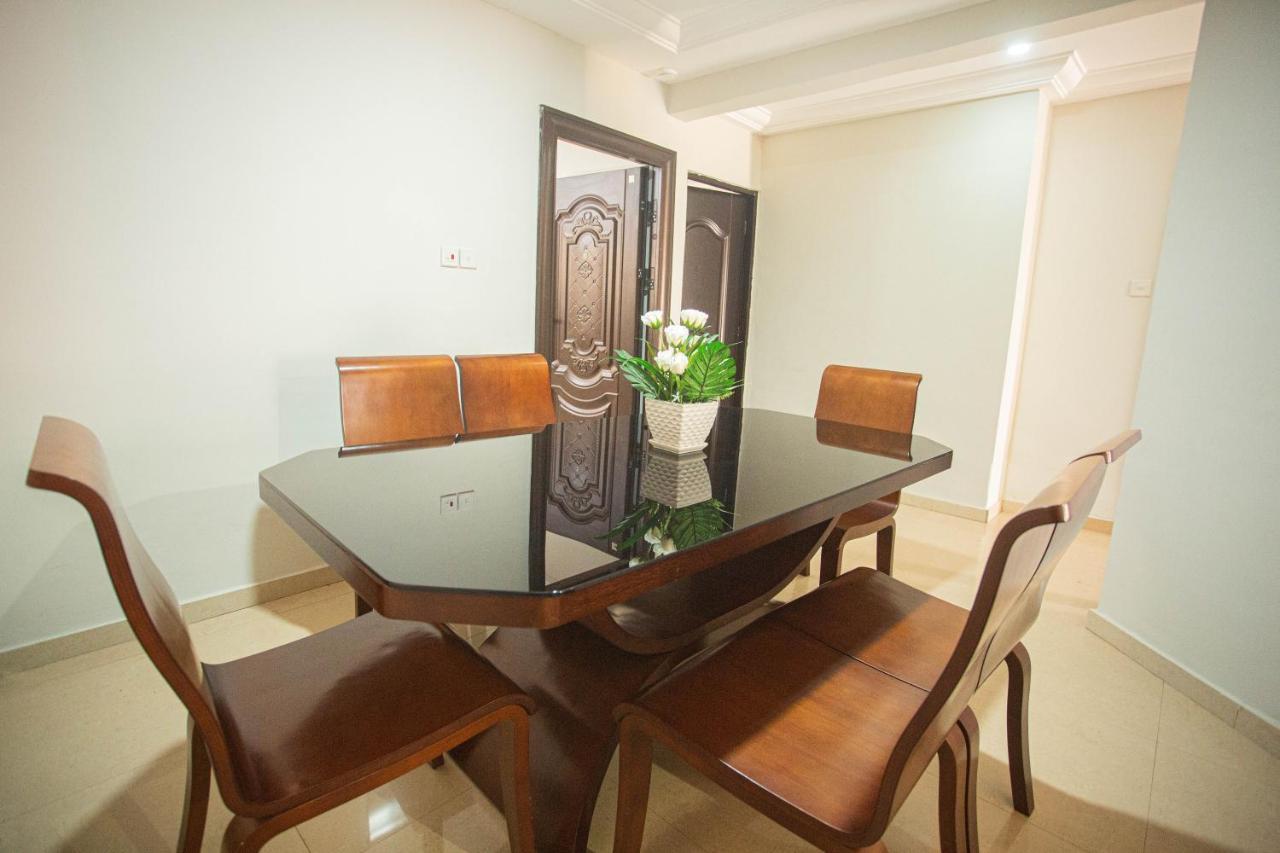 Accra Luxury Homes @ East Legon Esterno foto