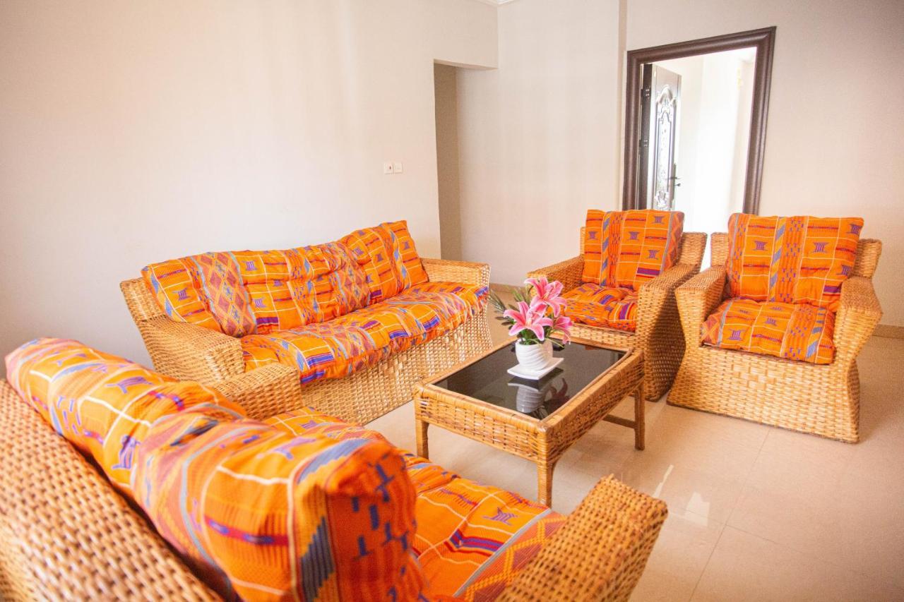 Accra Luxury Homes @ East Legon Esterno foto