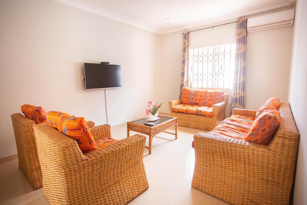 Accra Luxury Homes @ East Legon Esterno foto