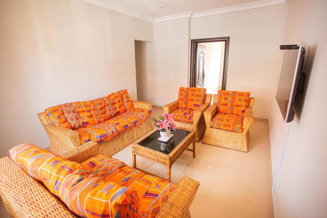 Accra Luxury Homes @ East Legon Esterno foto