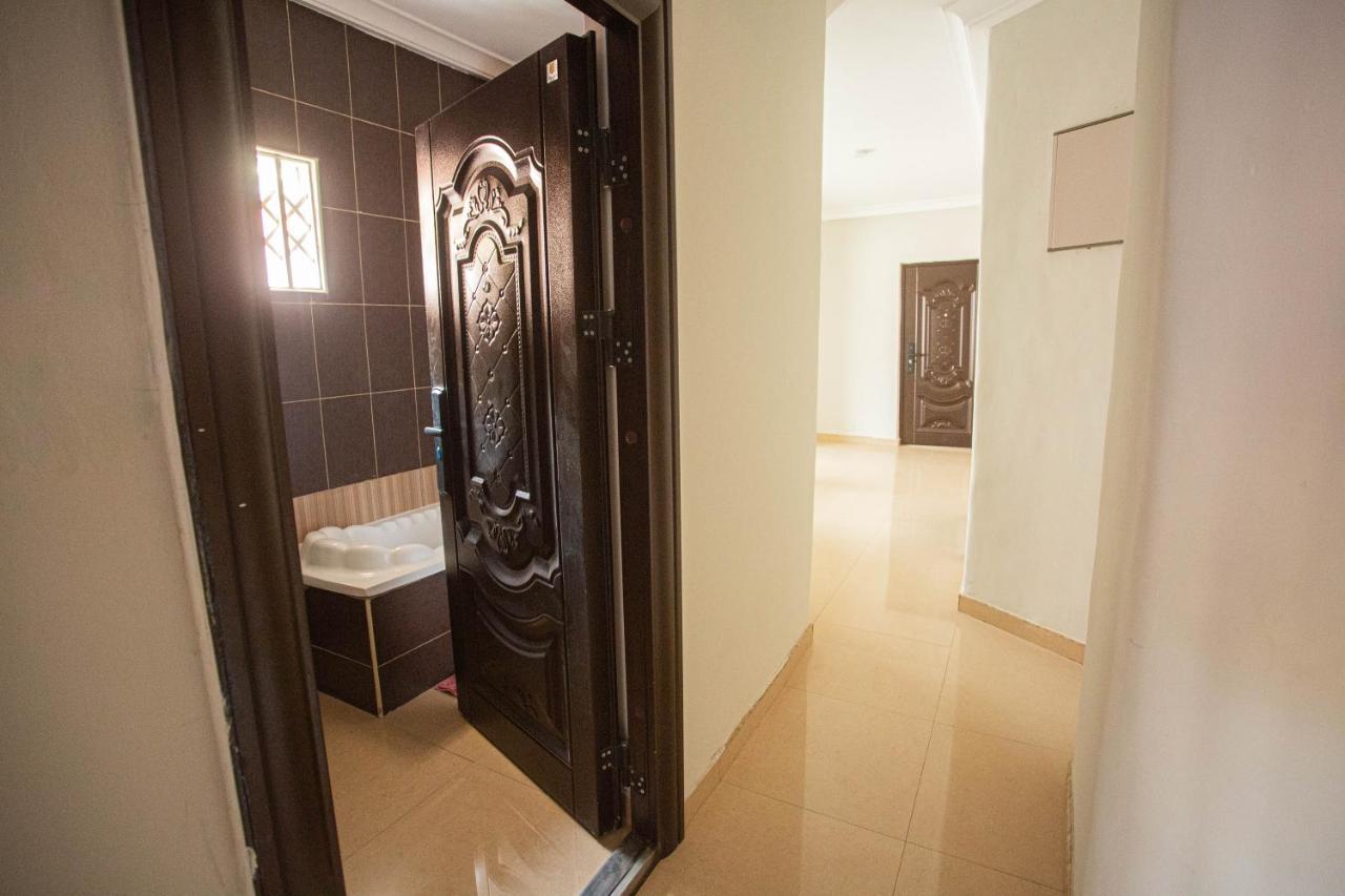 Accra Luxury Homes @ East Legon Esterno foto