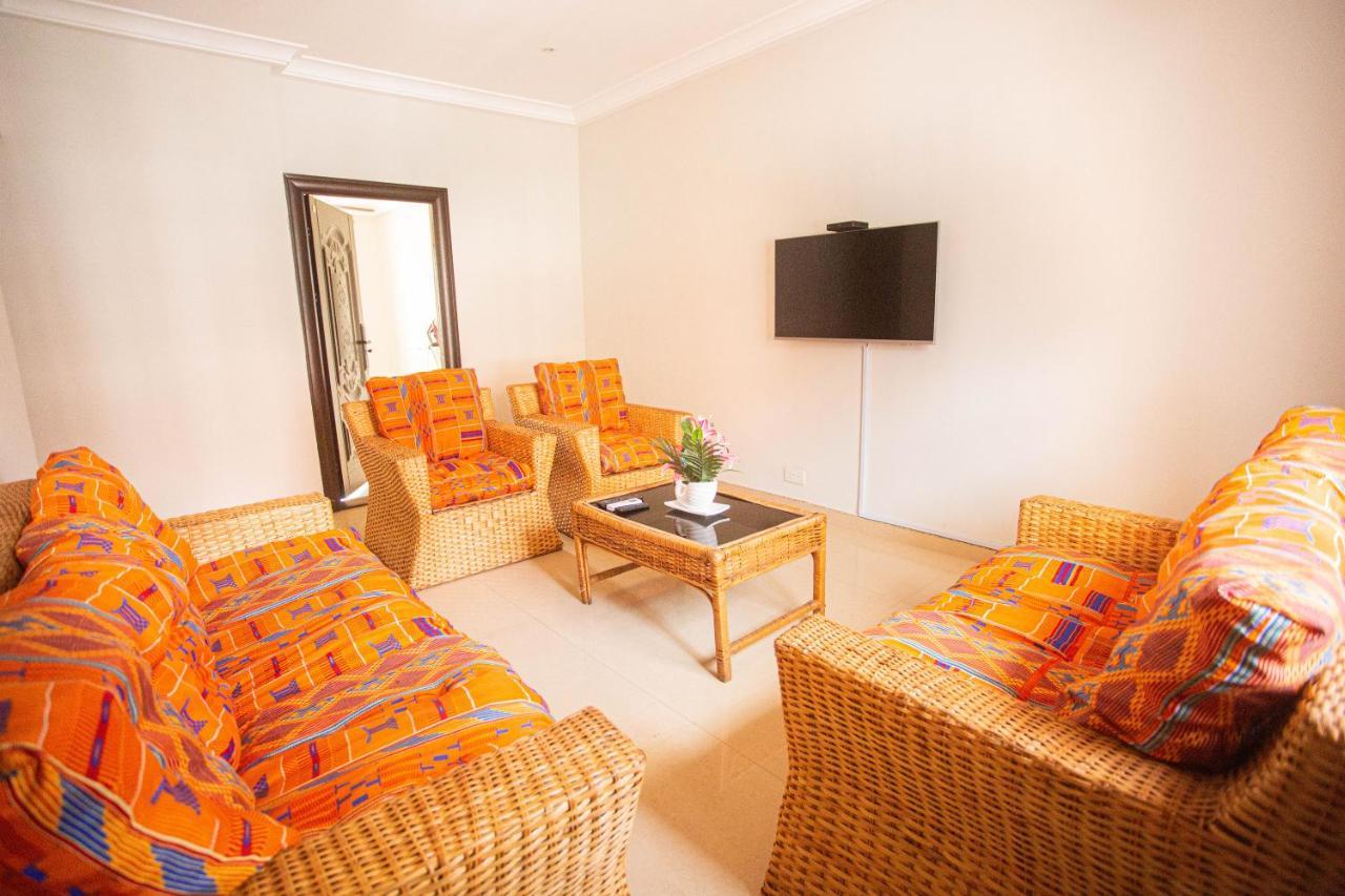 Accra Luxury Homes @ East Legon Esterno foto