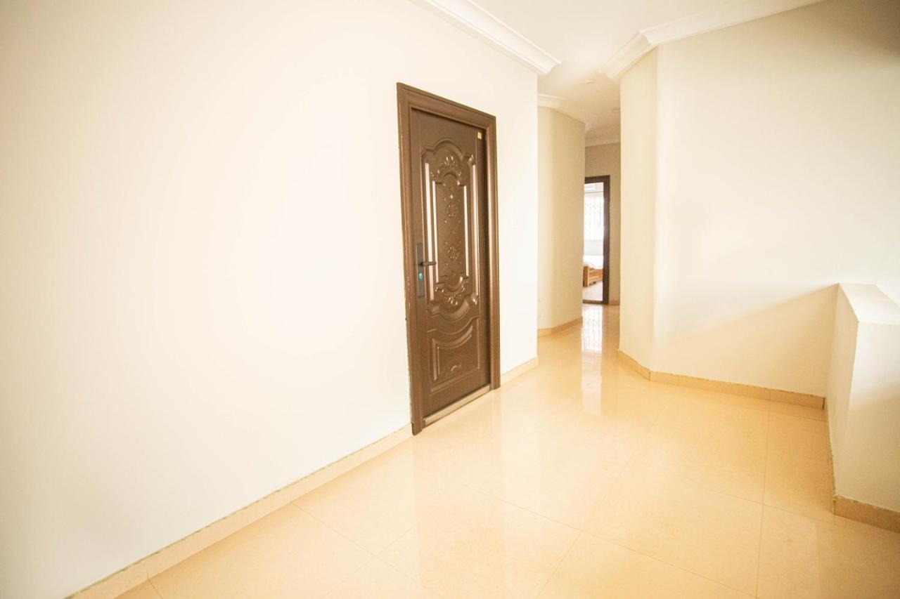 Accra Luxury Homes @ East Legon Esterno foto