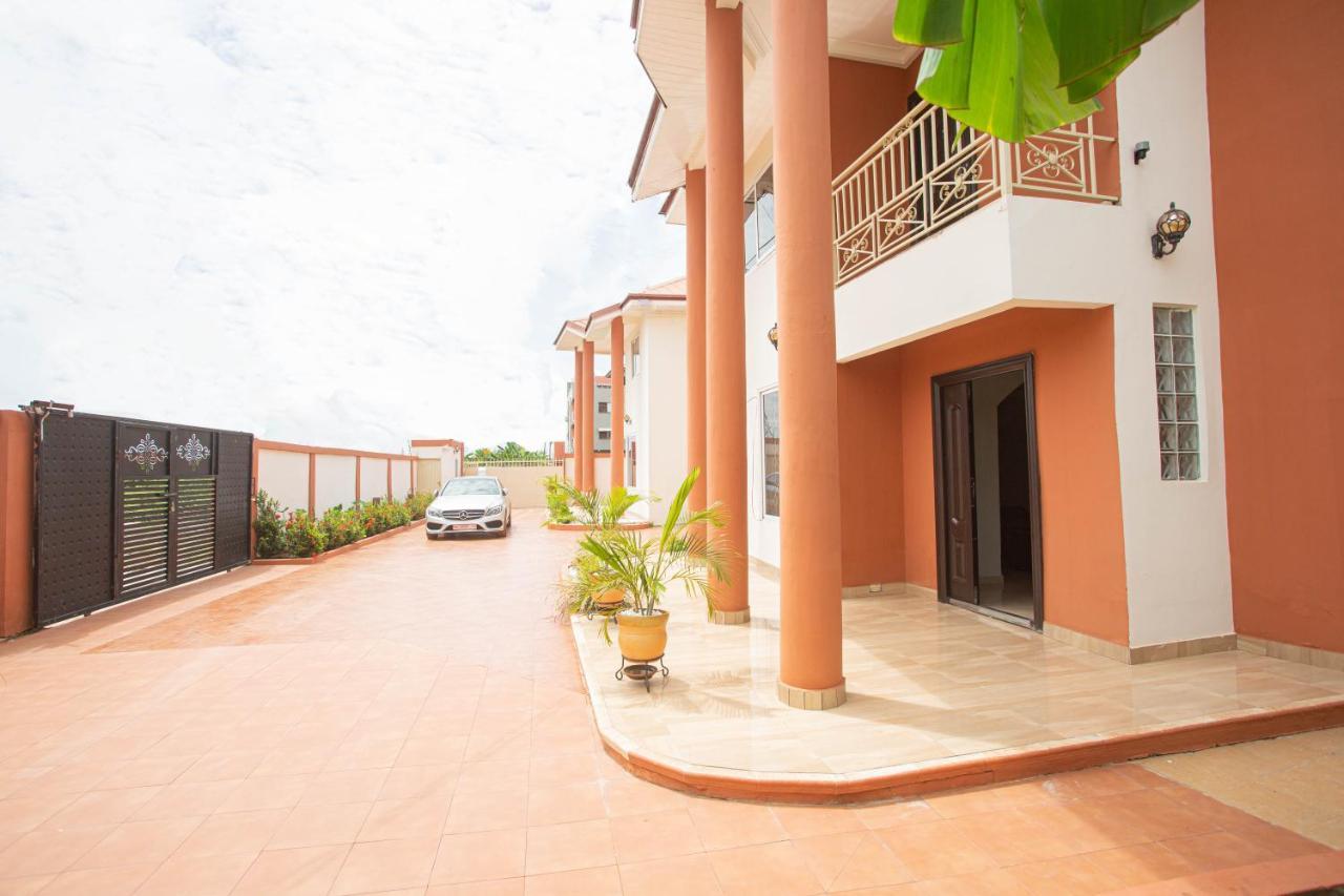 Accra Luxury Homes @ East Legon Esterno foto